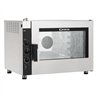 Cuptor de convecție cu umidificator, 5 tăvi GN 1/1, Combi Steel