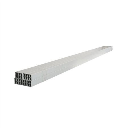Bari ventilare pentru camere frigorifice, 8 bucăți, 2000x40x40mm, Combi Steel