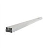 Bari ventilare pentru camere frigorifice, 8 bucăți, 2000x40x40mm, Combi Steel