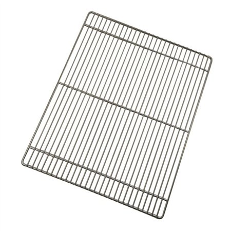 Raft pentru depozitare, 1 nivel, compatibil cu congelatoare de tip vitrină, model 7472.0120, Combi Steel
