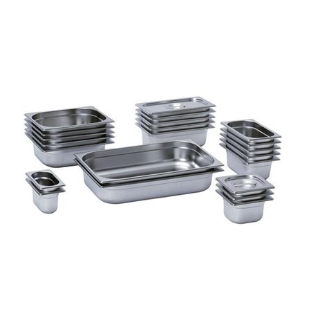 Container GN pentru depozitare, 1/1GN, 20mm, Combi Steel