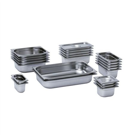 Container GN pentru depozitare, 1/1GN, 20mm, Combi Steel