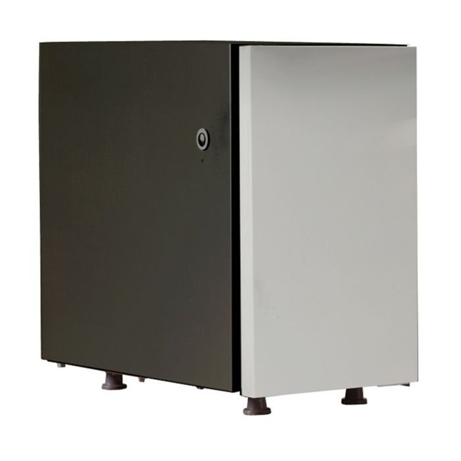 Răcitor lapte cappuccino, inclus container lapte, Combi Steel