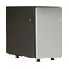 Răcitor lapte cappuccino, inclus container lapte, Combi Steel