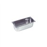 Tavă pentru înghețată, din oțel inoxidabil, 5 litri, ICE CREAM TRAY SS 5LTR, Combi Steel