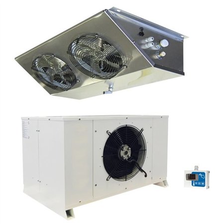 Unitate de răcire negativă, 4.04-10.94 m3, Combi Steel