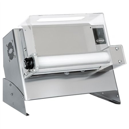 Mașină de întins aluat, cilindru manual, Combi Steel