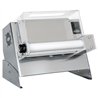 Mașină de întins aluat, cilindru manual, Combi Steel