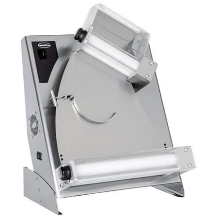 Mașină de întins aluat, cilindru manual, Combi Steel