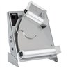 Mașină de întins aluat, cilindru manual, Combi Steel