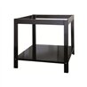 Suport pentru cuptoare de pizza, compatibil cu modele 7482.0025 și 7485.0135, Combi Steel