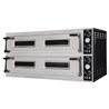 Tăvi pentru cuptor de pizza, dublă, 2 x 9 compartimente, Combi Steel