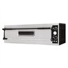 Cuptor pentru pizza, 1 compartiment, capacitate 3 pizza, PIZZA OVEN SINGLE 1 x 3, Combi Steel