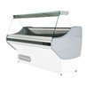 Vitrină frigorifică, design elegant, capacitate 1.5 m, COLD DISPLAY VINNIE 1.5, Combi Steel