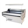 Vitrină frigorifică, 2.5 m, design elegant, COLD DISPLAY OWEN 2.5 *TRANSPORT ON REQUEST*, Combi Steel