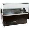 Vitrină frigorifică, design elegant, 1.5 m, COLD DISPLAY MORRIS 1.5, Combi Steel