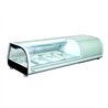 Vitrină frigorifică pentru sushi, 42L, Combi Steel