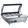 Încălzitor pentru servire, 67L, Combi Steel