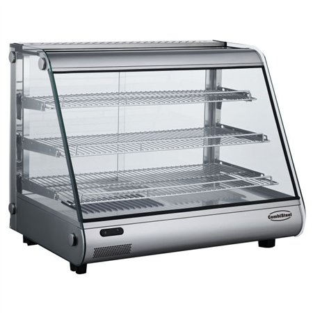 Vitrină de servire, 160L, Combi Steel