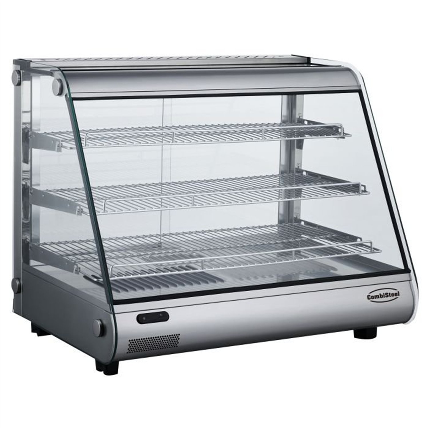 Vitrină de servire, 160L, Combi Steel