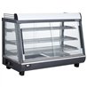 Vitrină de servire, 136L, Combi Steel