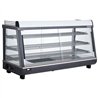 Vitrină de servire, 186L, Combi Steel