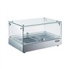 Vitrină de servire, 35L, încălzire uniformă, HOT DISPLAY 35L, Combi Steel