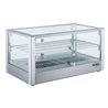 Încălzitor vitrină, 80 litri, Combi Steel