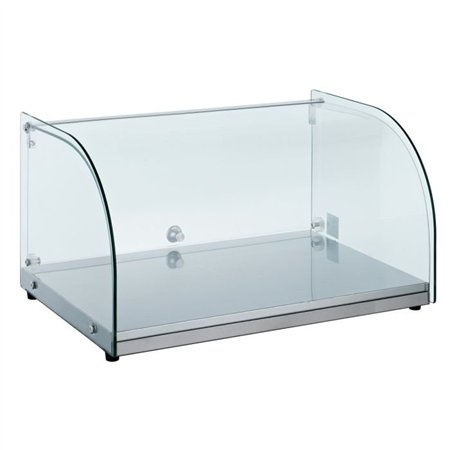 Vitrină neutră, 25 litri, Combi Steel