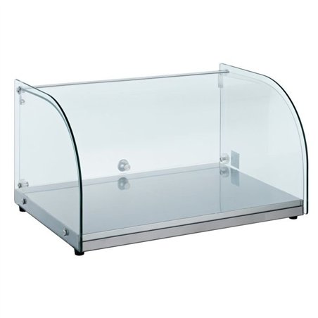 Vitrină neutră, 25 litri, Combi Steel