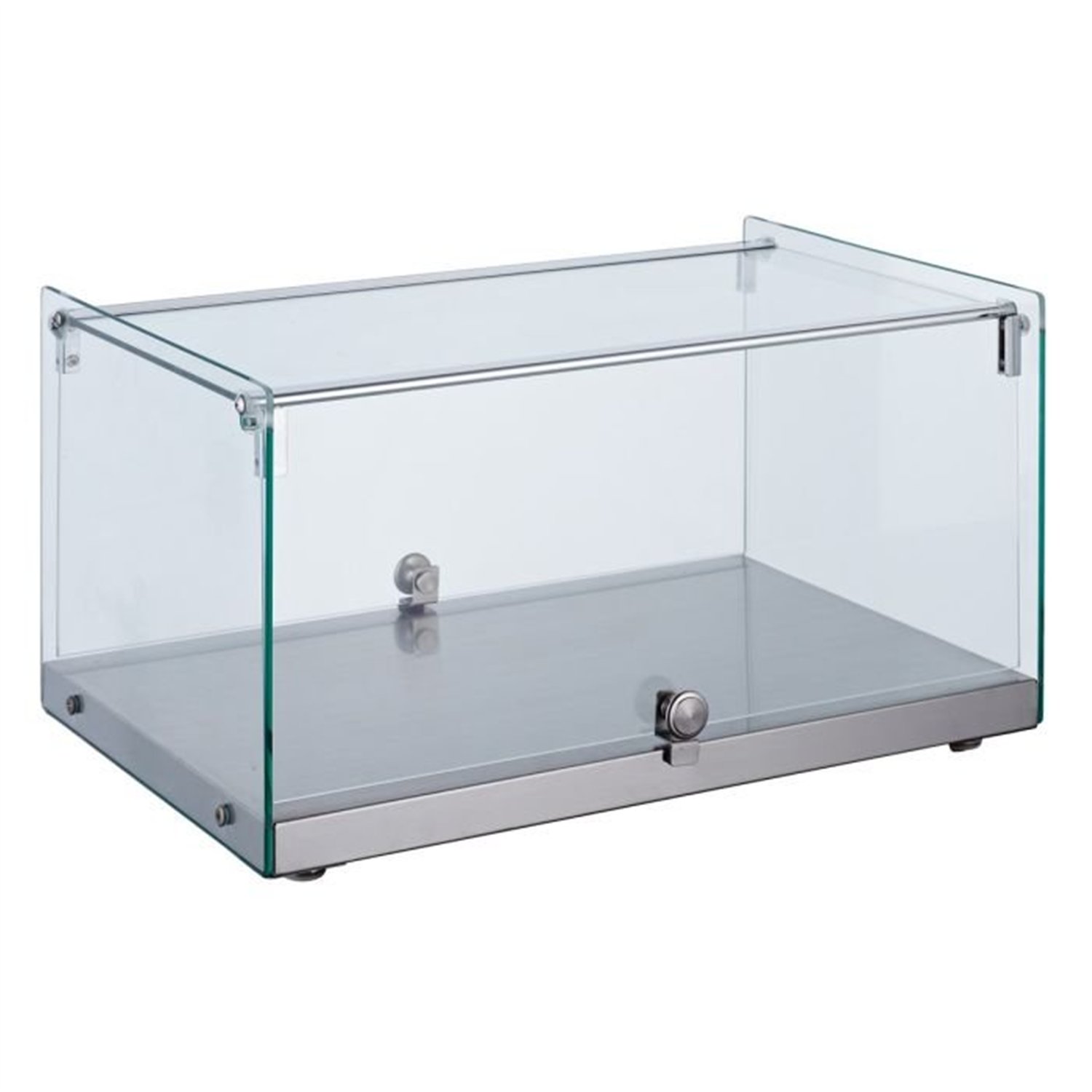 Vitrină neutră, 35 litri, Combi Steel