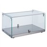 Vitrină neutră, 35 litri, Combi Steel