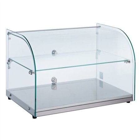 Vitrină neutră, 45 litri, Combi Steel