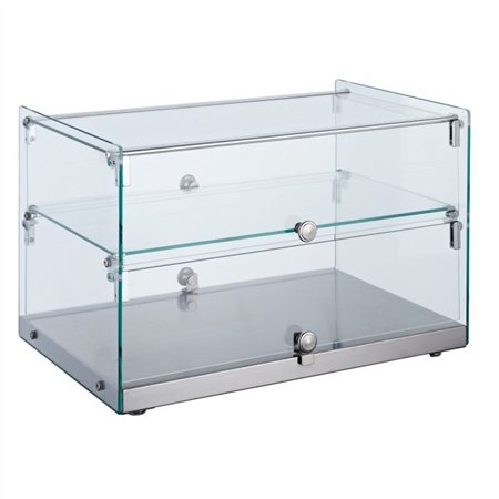 Vitrină neutră, 50L, Combi Steel