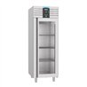 Congelator cu ușă din sticlă, mono bloc, 700 L, Combi Steel