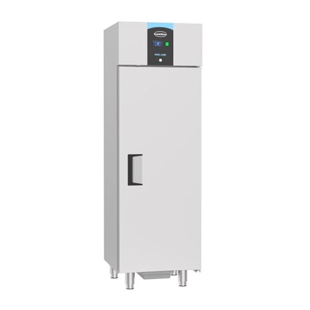 Congelator vertical, 400 litri, RVS 400 LTR, Combi Steel