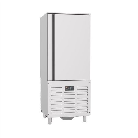 Blastchiller, 15 tăvi 1/1GN, Combi Steel