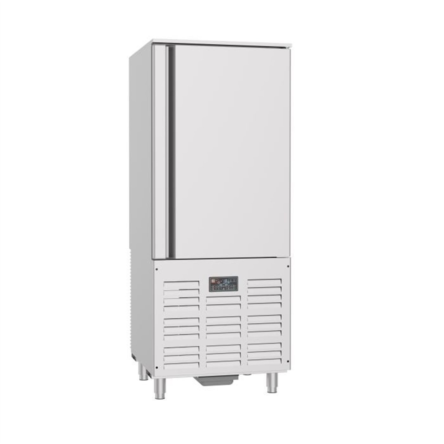 Blastchiller, 15 tăvi 1/1GN, Combi Steel