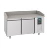 Mese cu răcire pentru pizza, 2 uși, PIZZA COUNTER 2 DOORS, Combi Steel