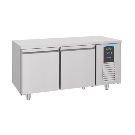 Cascărie refrigerată pentru patiserie, 2 uși, Combi Steel