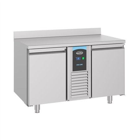 Masă refrigerată, cu 2 uși, monobloc, linie energetică, 700 REFRIGERATED COUNTER UPSTAND 2 DOORS MONOBLOCK ENERGY LINE, Combi St