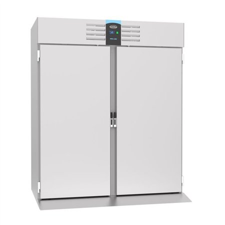Congelator vertical, 1400 litri, monobloc din inox, ROLL-IN FREEZER SS MONO BLOCK 1400 LTR, Combi Steel