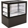 Vitrină frigorifică, 300L, Combi Steel