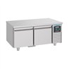 Masă refrigerată, 600 mm înălțime, 2 sertare, REFRIGERATED COUNTER 600 HEIGHT 2 DRAWERS, Combi Steel