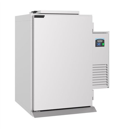 Frigider de deșeuri, 1 ușă, 240L, WASTE REFRIGERATOR 1X 240L, Combi Steel