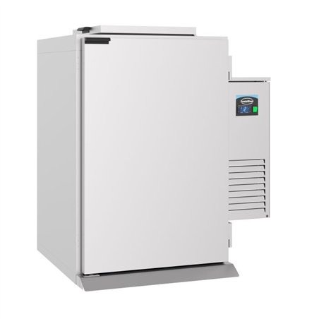 Frigider de deșeuri, 1 ușă, 240L, WASTE REFRIGERATOR 1X 240L, Combi Steel