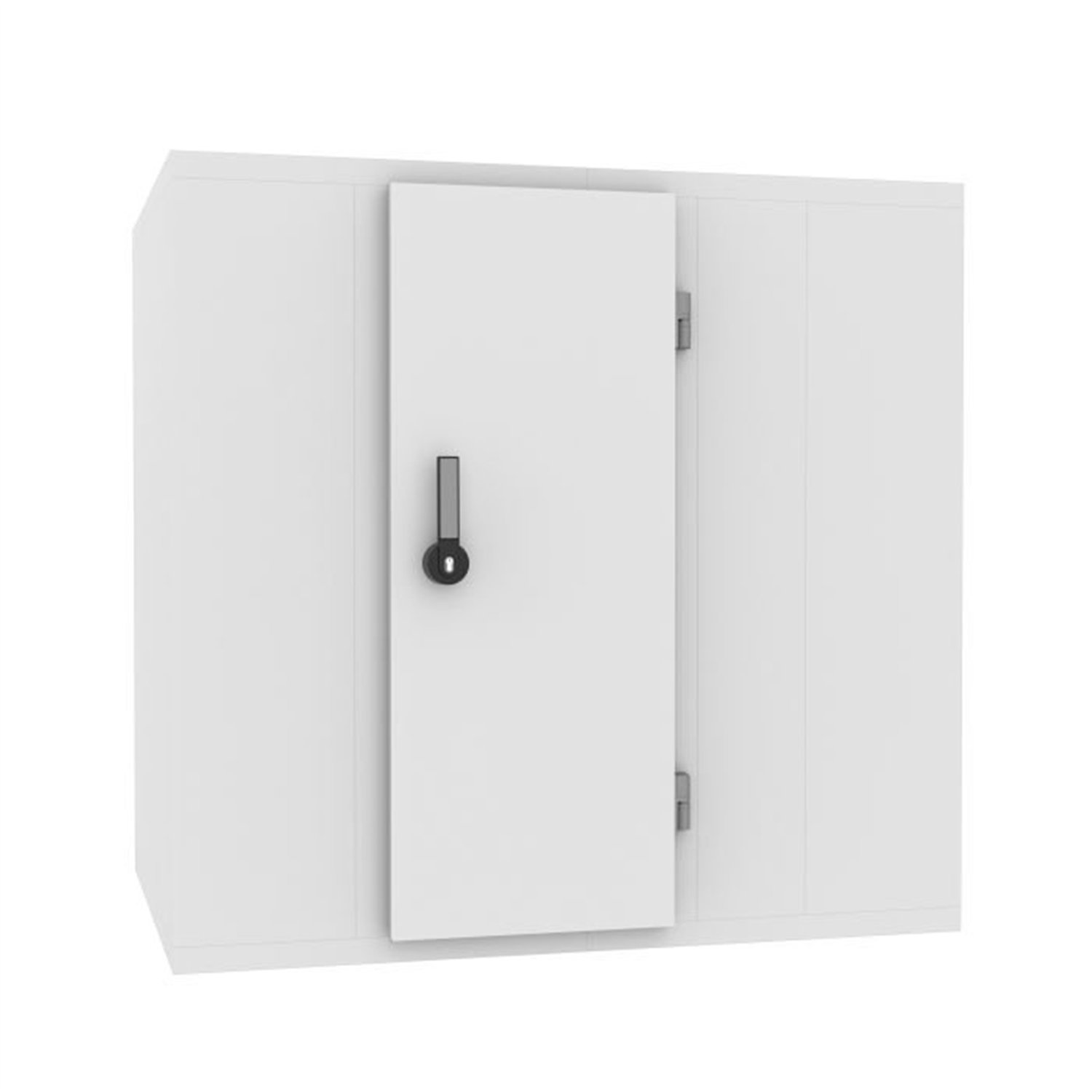 Cameră frigorifică și congelare, 1800x1800x2200 mm, Combi Steel