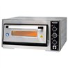 Cuptor pentru pizza, 1 compartiment, capacitate 6 pizza, ELEC. PIZZA OVEN SINGLE 1 X 6, Combi Steel