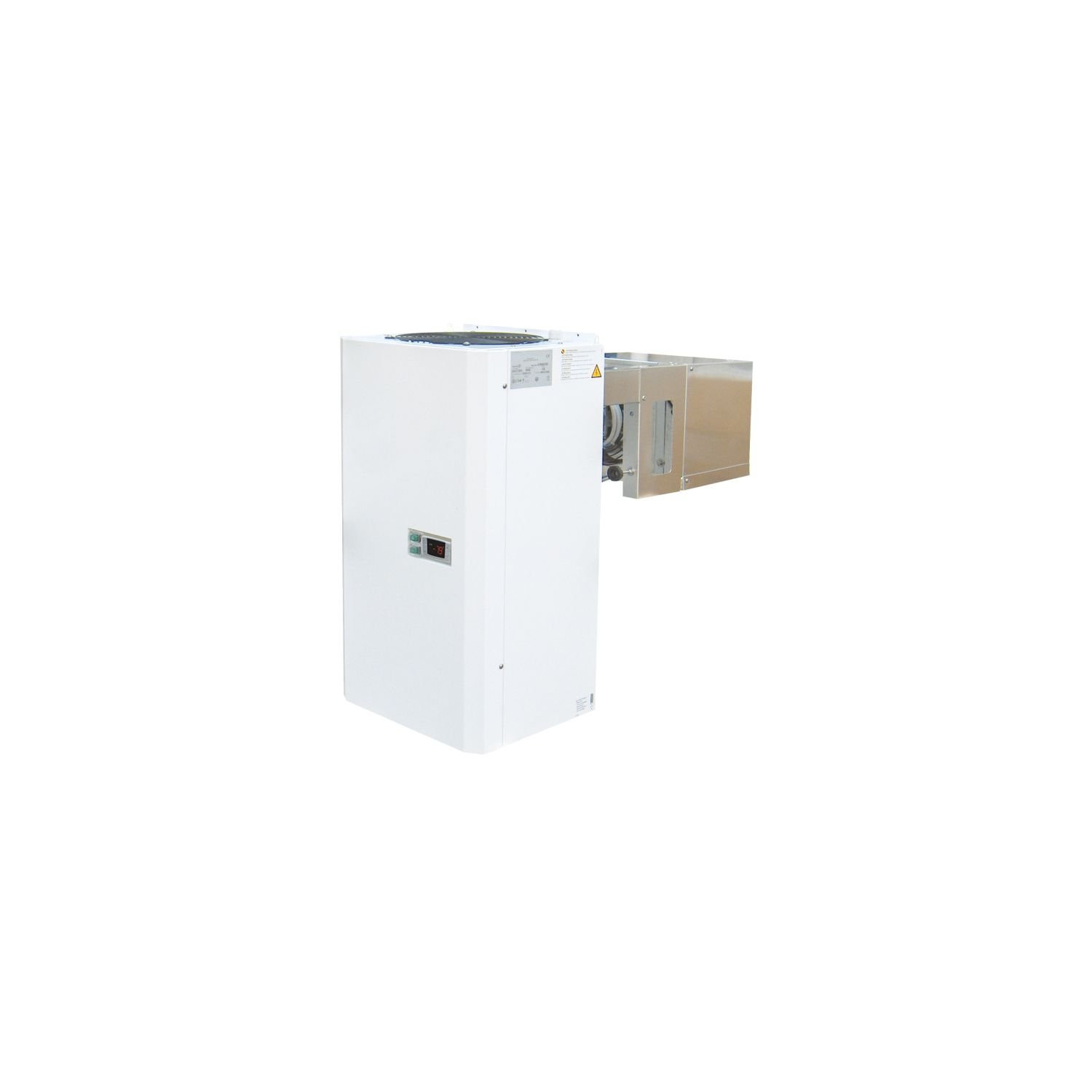 Unitate de răcire montată pe perete, tip straddle, 8,2-14,1 m³, Combi Steel