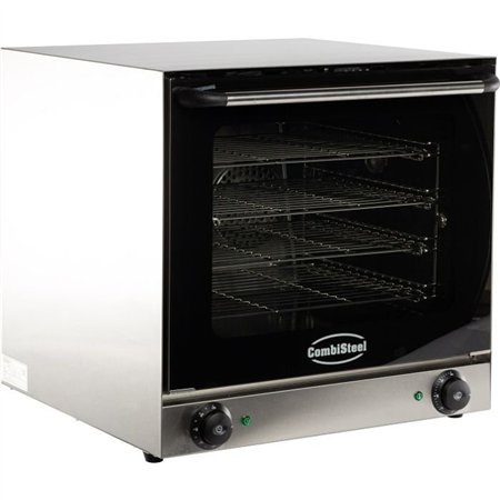 Cuptor cu convecție, 1 nivel, CUBE EC-1, Combi Steel